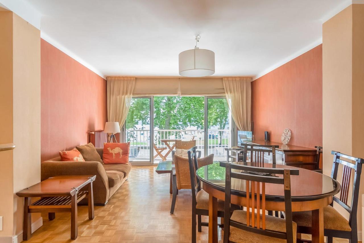 Le Panoramique - Apartment Facing The Lake Annecy Zewnętrze zdjęcie